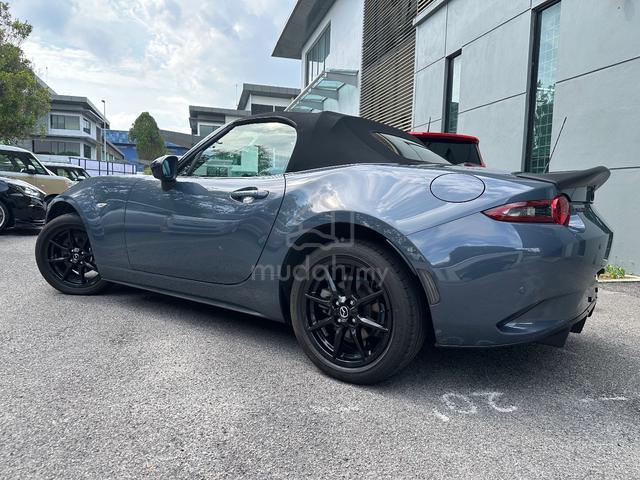 2021 Mazda MX-5 1.5 S SPECIAL PACKAGE (M) - 2