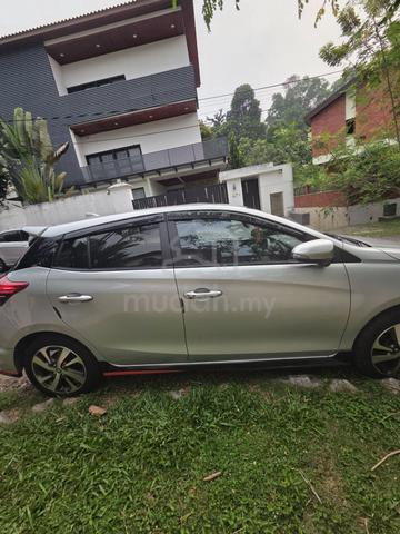 2019 Toyota YARIS 1.5 E MY19 (A) - 3