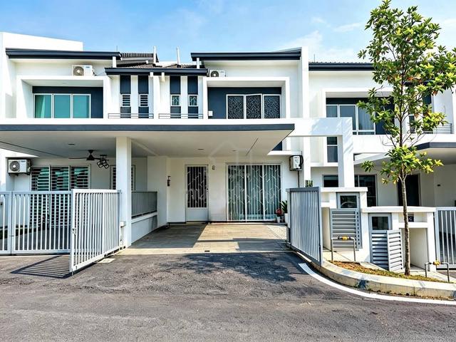 328k Sahaja? Gaji 3k Boleh Apply? Rumah 2 Tingkat 4 Bilik Dekat KLIA 1