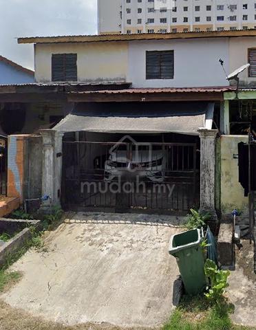 Petaling Jaya Taman Medan Double Storey Terrace Below Market 1