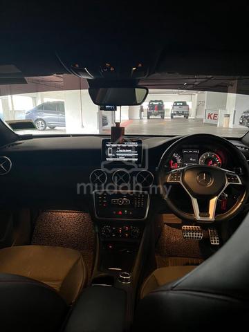 2013 Mercedes Benz A180 AMG 1.6 (CBU) (A) - 5