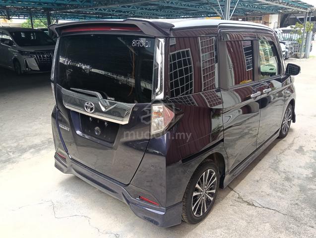 2023 Toyota ROOMY 1.0GT FULL BODYKIT SPARE TYRE - 2