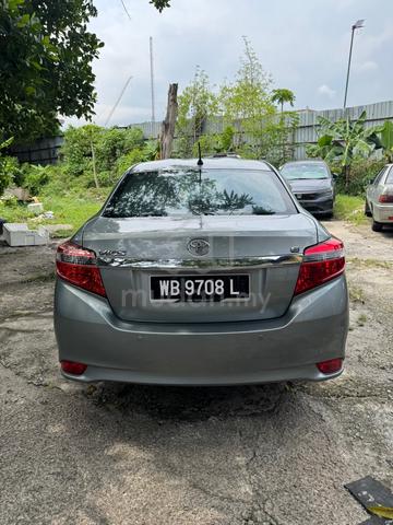 2015 Toyota VIOS 1.5 E (A) - 3