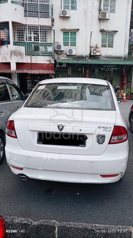 2012 Proton SAGA 1.3 FLX STANDARD (A) - 4