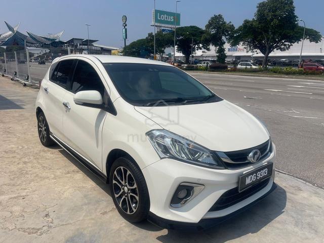 2020 Perodua MYVI 1.5 ADVANCE (A) One Owner - 2