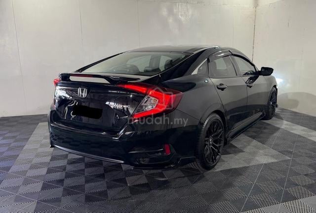 2018 Honda CIVIC 1.8 S i-VTEC (A) - 2