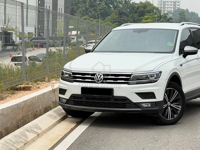 2021 Volkswagen TIGUAN 1.4 ALLSPACE HIGHLINE F/Lon - 5