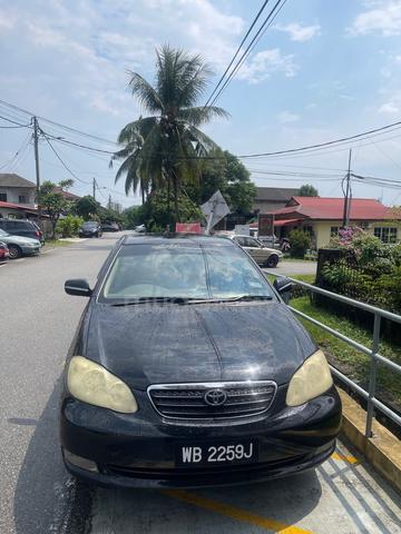 2006 Toyota COROLLA ALTIS 1.6 E FACELIFT (A) - 1
