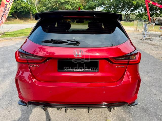 Honda CITY 1.5 HATCHBACK V (A) - 5