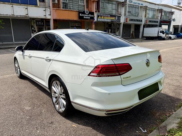 2018 Volkswagen PASSAT 2.0 TSI HIGHLINE (CKD) (A) - 3