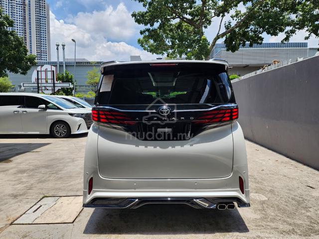 2024 Toyota ALPHARD 2.5 Z (A) GRADE 5A - 4