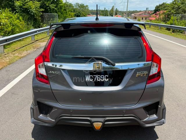 2015 Honda JAZZ 1.5 V MY2014 (A) - 4