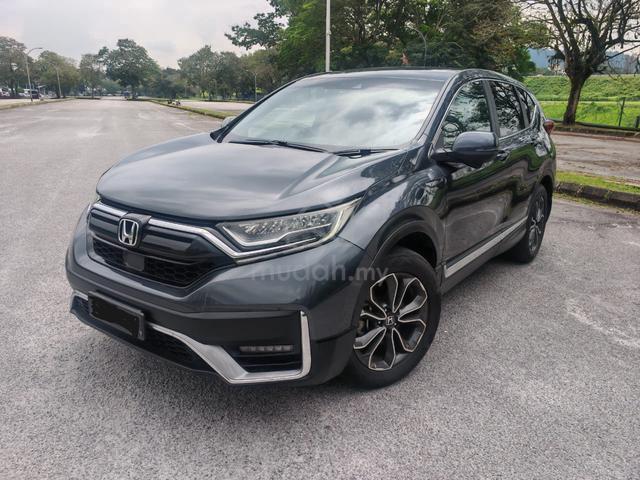 2022 Honda CR-V CRV 1.5 TC-P 2WD (A) - 1