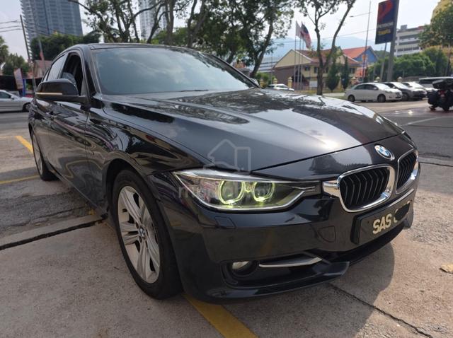 2015 Bmw 320i SPORTS EDITION (CKD) 2.0 (A) - 1