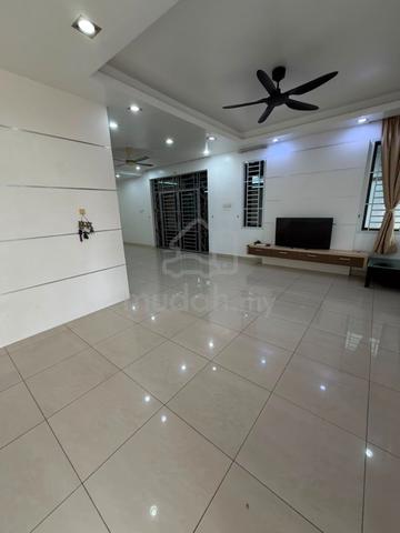 2 Storey Cluster House Lagenda Brown Adda Height Partial Furnished G&G 1