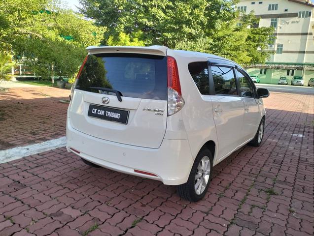 2010 Perodua ALZA 1.5 EZi (A) - 2