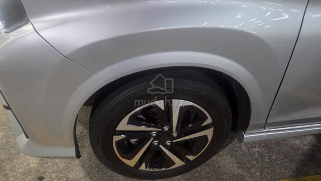2023 Perodua ALZA 1.5 AV MY23 (A) - 5