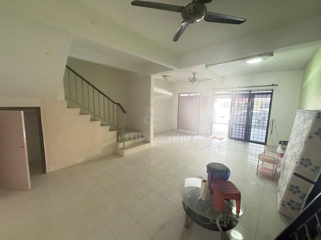 (Full Loan) Buntong Kledang Emas Double Storey House 1
