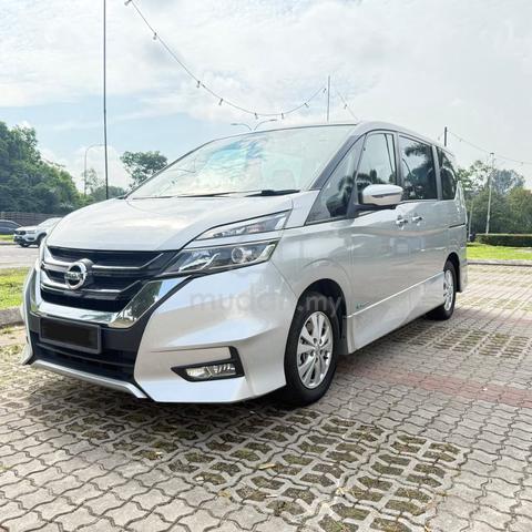 2020 Nissan SERENA 2.0 HYBRID HIGHWAY STAR MY18 - 3