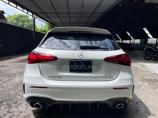 2023 Mercedes Benz Amg A35 4Matic - 5