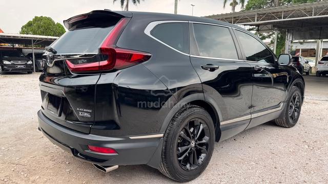 2022 Honda CR-V 1.5 BLACK EDITION F/SREC WRTY 2027 - 2
