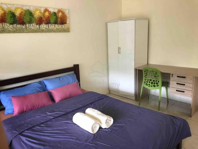 Kenyalang 2-storey Terraced House For Rent 1
