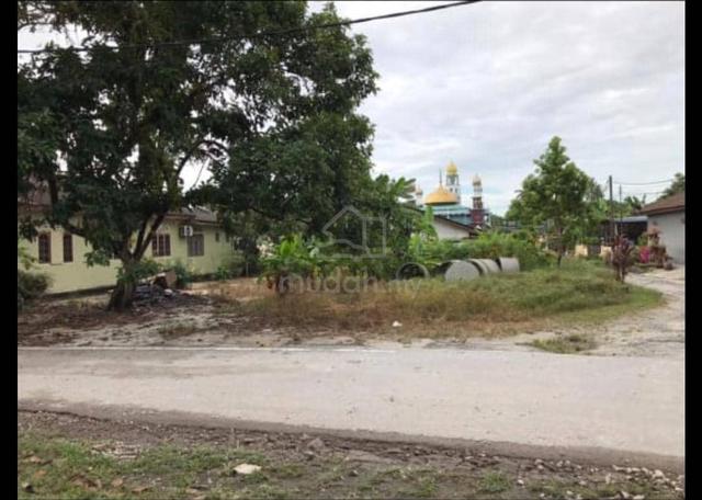 Tanah tepi jalan Paya Jaras 1