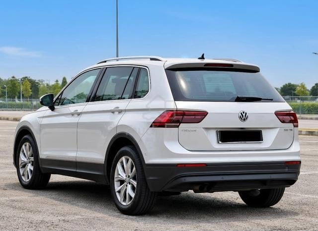 [2020] Volkswagen TIGUAN 1.4 HIGHLINE Powerboot - 2
