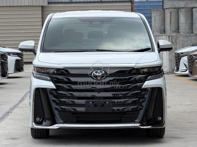 2025 Toyota VELLFIRE 2.4 Z PREMIER+ 8yrs warranty - 4