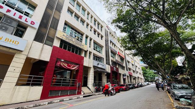 Shop Office Lot Damansara Business Centre Petaling Jaya 1