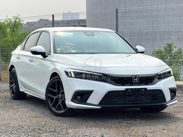 2022 Low Mileage Honda CIVIC 1.5 EX FL1 (A) - 1