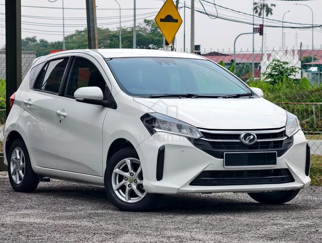 2023 Perodua MYVI 1.3 G AUTO FACELIFT PSDA - 2