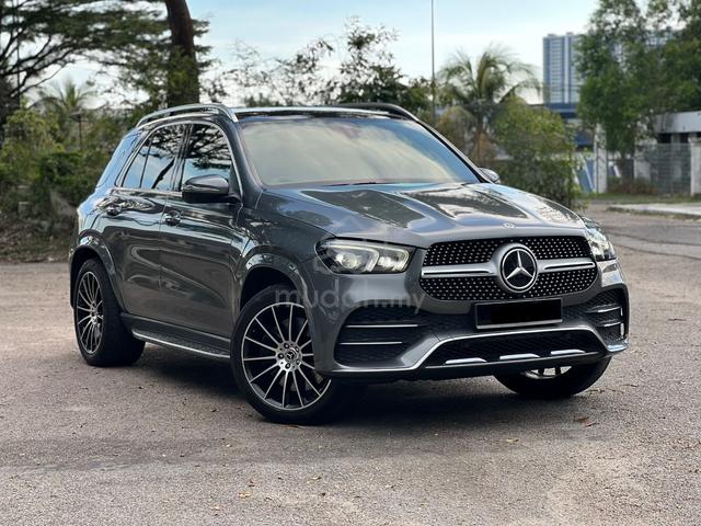 2021 Mercedes Benz GLE450 3.0 4MATIC AMG LINE (A) - 1