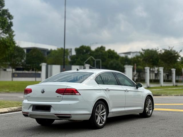-2019- Volkswagen PASSAT 2.0 TSI HIGHLINE (CKD) B8 - 3