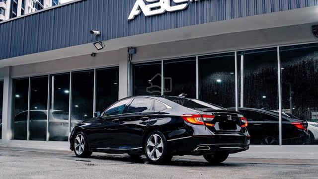Honda ACCORD TCP 1.5L F.LIFT P.SHIFT L.SEAT 2021 - 2