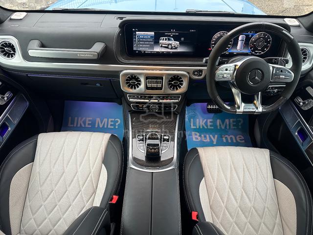 2023 Mercedes Benz G63 AMG 4.0 G Manufaktur Premiu - 3