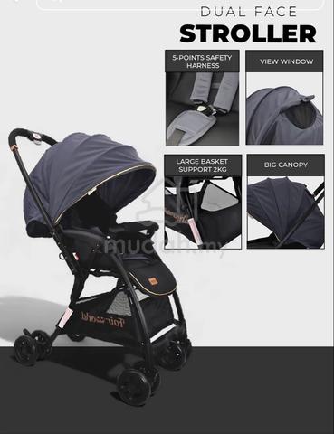 Stroller Fair World - photo 2 of 6