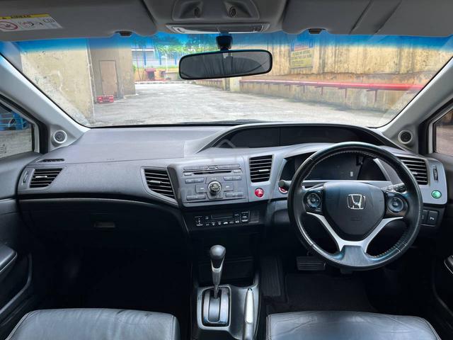 2015 Honda CIVIC 2.0 S FACELIFT (A)GUARANTEE DRIVE - 4