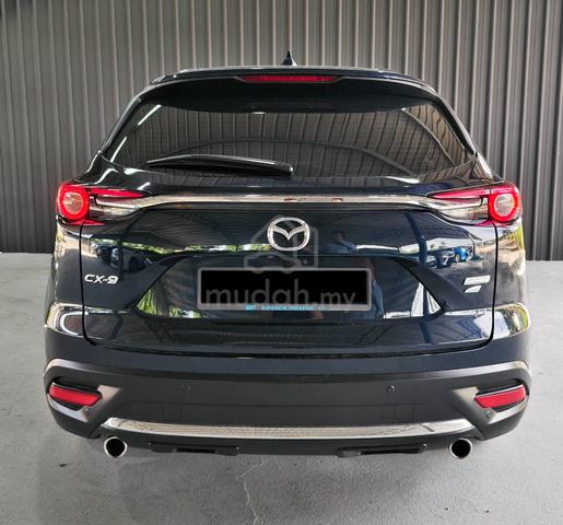 2018 Mazda CX-9 2.5 2WD TK57 (A) - 2