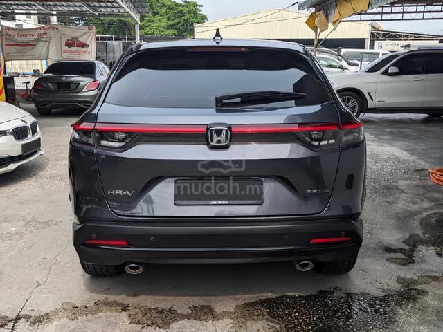 2023 Honda HR-V 1.5 TURBO V (A) - FULL SERVICE - 2