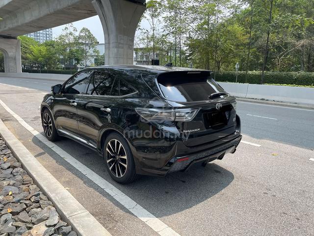 2015 Toyota HARRIER 2.0 GS SPORT ZSU60W (A) - 4