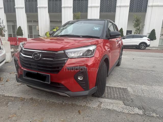 2023 Perodua ATIVA 1.0 AV D55L (A) - 5
