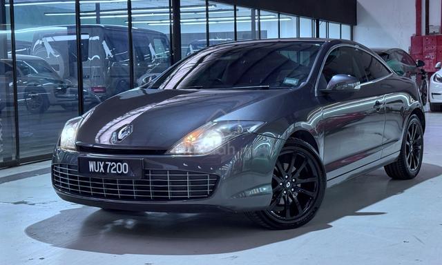 2010 Renault LAGUNA 2.0 COUPE (A) - 1
