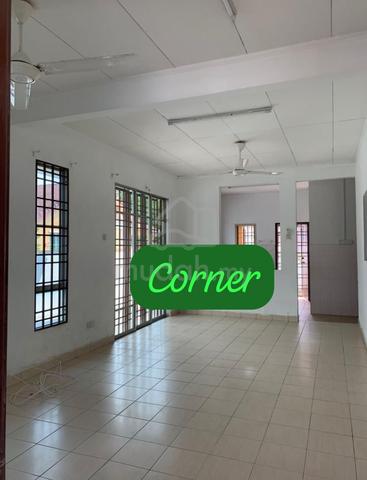 Bukit Raja Corner Single Storey Terrace House Bandar Bukit Raja Klang 1