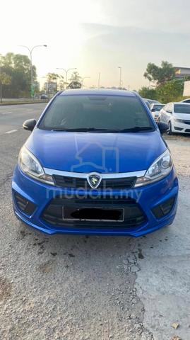 2014 Proton IRIZ 1.6 EXECUTIVE (M) sport rim - 1