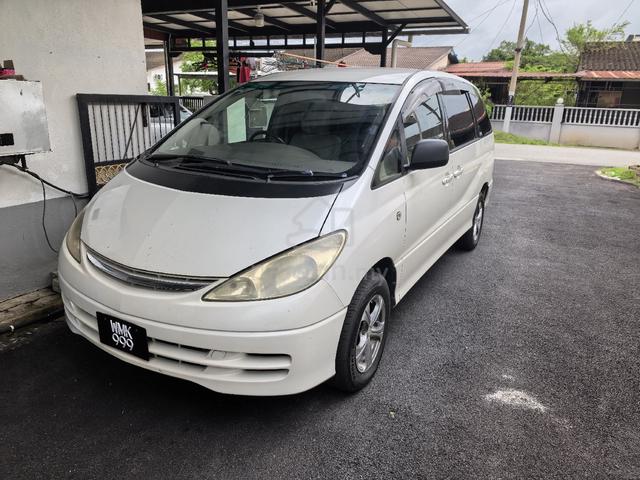 2000 Toyota ESTIMA 2.4 AERAS GH-ACR30W (A) - 1