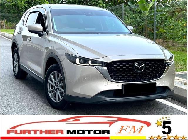 NEW MODEL Mazda CX-5 2.0 G GVC 34K KM WARTY -2029 - 1