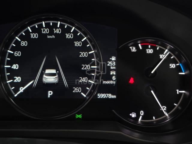 2024 Mazda CX-5 2.5 G GVC PLUS HIGH (A) F.S.R ORI - 2
