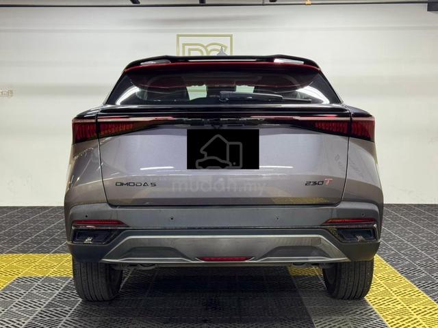 2023 Chery OMODA 1.5 5 H (A) F.S RECORD/SUNROOF - 5