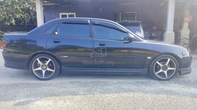 2008 Proton WAJA 1.6 CPS (A) - 2